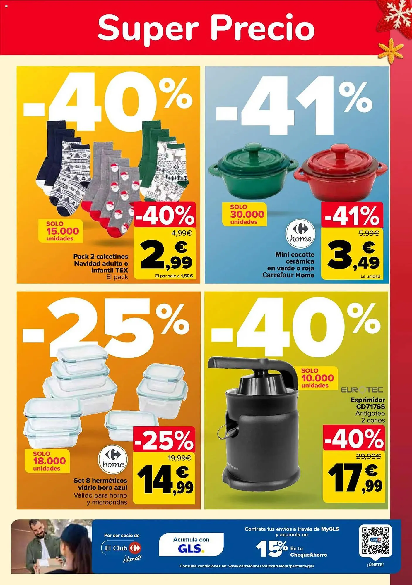 Catálogo de Folleto Carrefour 25 de noviembre al 11 de diciembre 2025 - Página 75