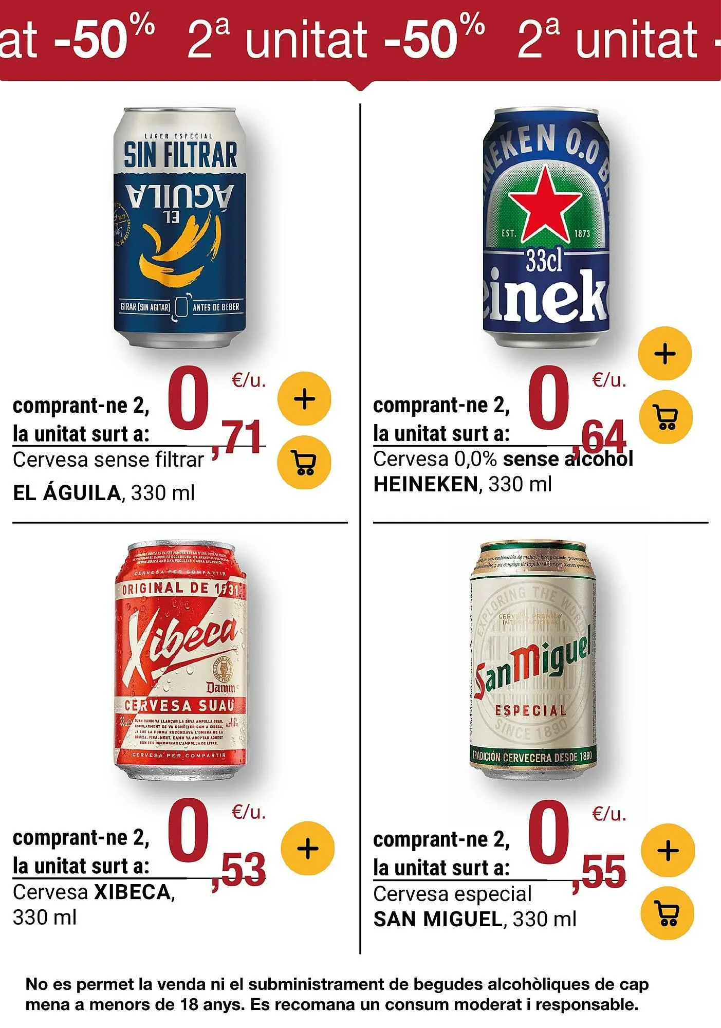 Catálogo de Folleto BonpreuEsclat 20 de enero al 6 de febrero 2026 - Página 36