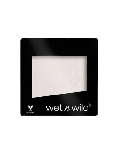 EYESHADOW COLOR ICON GLITTER SINGLE. SUGAR E341A