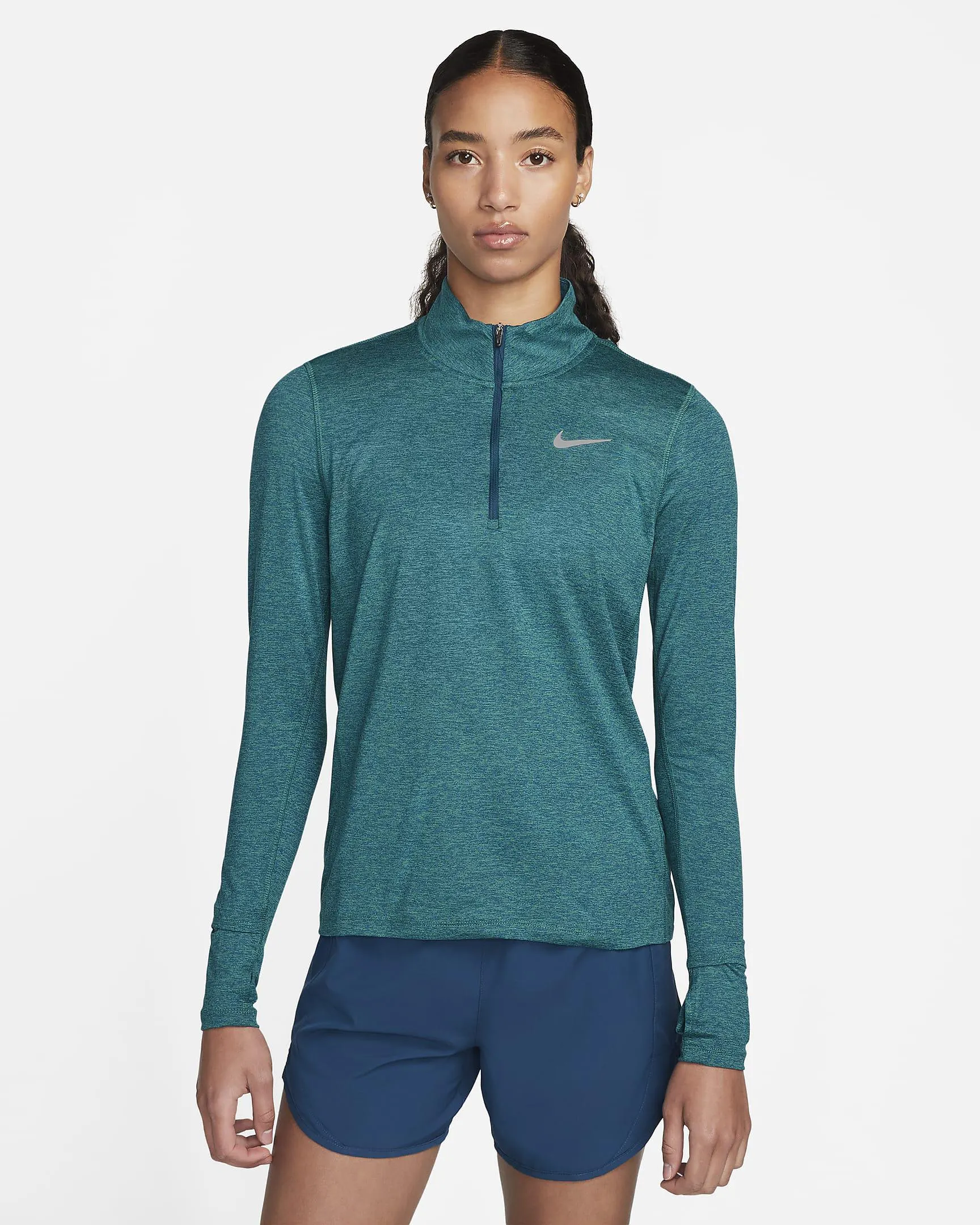 Women's 1/2-Zip Running Top