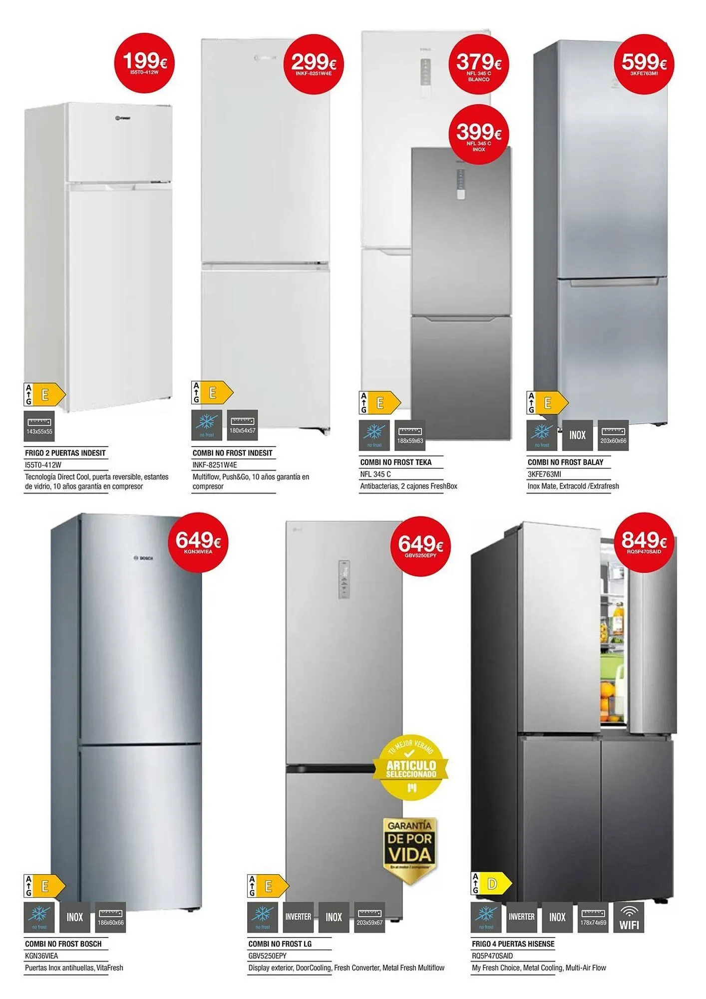 Catálogo de Folleto Milar 7 de agosto al 31 de agosto 2025 - Página 3