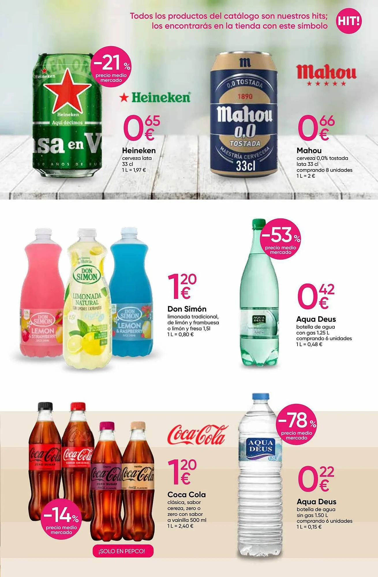 Catálogo de Catálogo Pepco 13 de julio al 26 de julio 2023 - Página 17