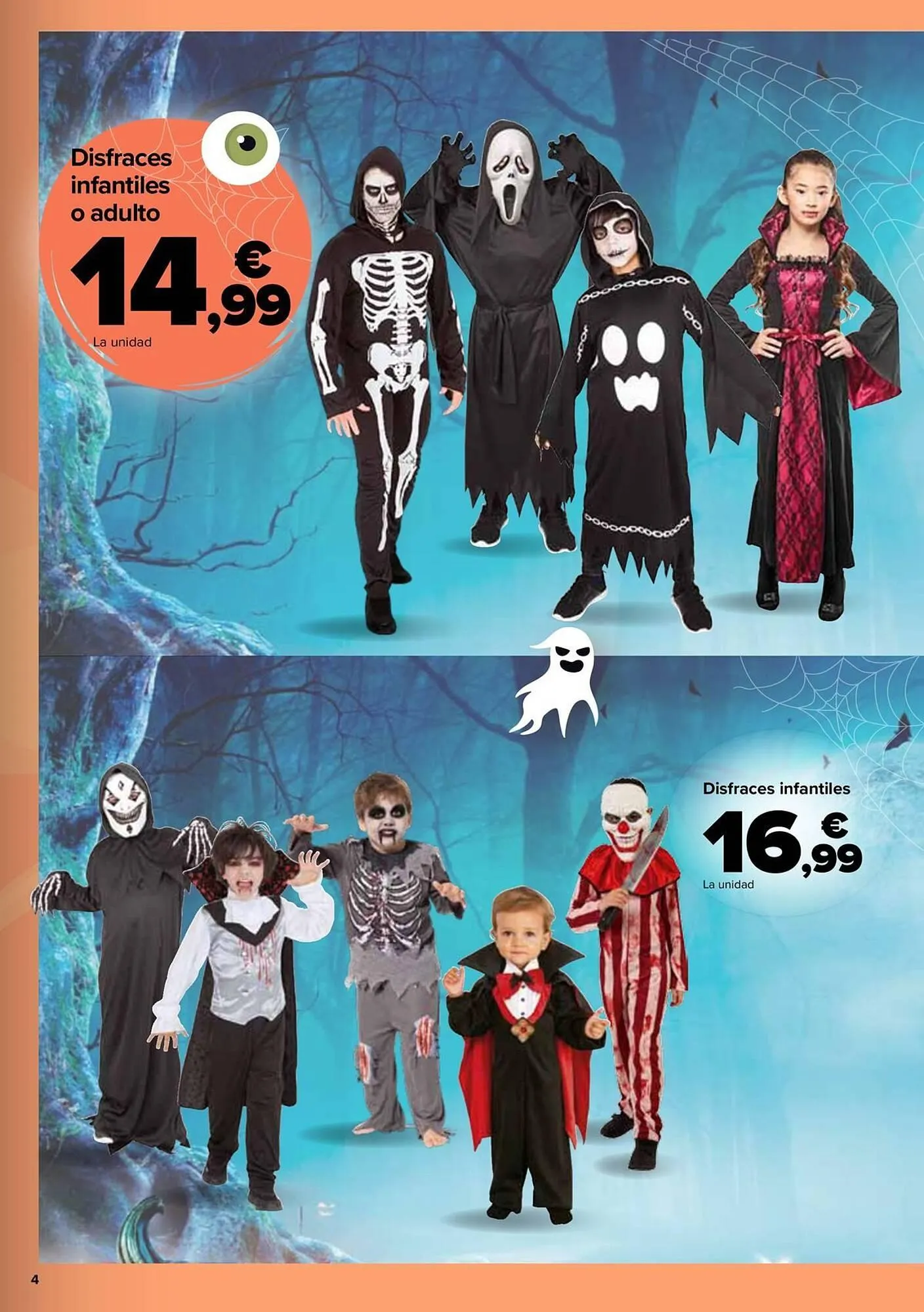 Catálogo de Folleto Carrefour 7 de octubre al 31 de octubre 2025 - Página 4