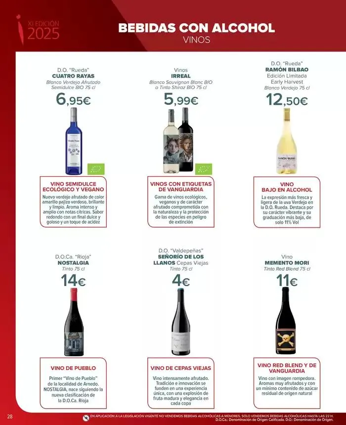 Catálogo de INNOVACION 6 de mayo al 2 de junio 2025 - Página 28