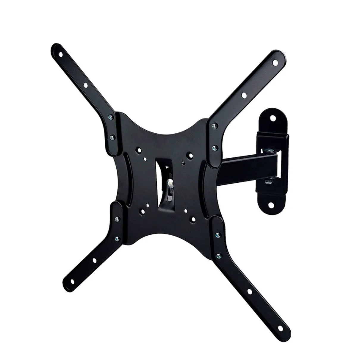 Soporte de TV EDM 13-47'' inclinable y pivotable negro