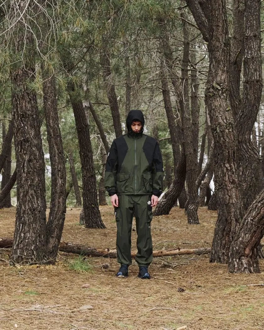 The North Face x Undercover Soukuu Men's Hike Packable Mountain Light Shell Jacket