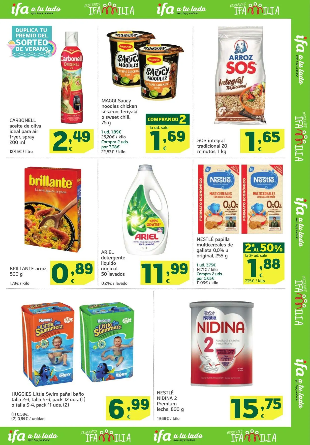 Catálogo de Hiperdino 22 de julio al 7 de agosto 2025 - Página 17