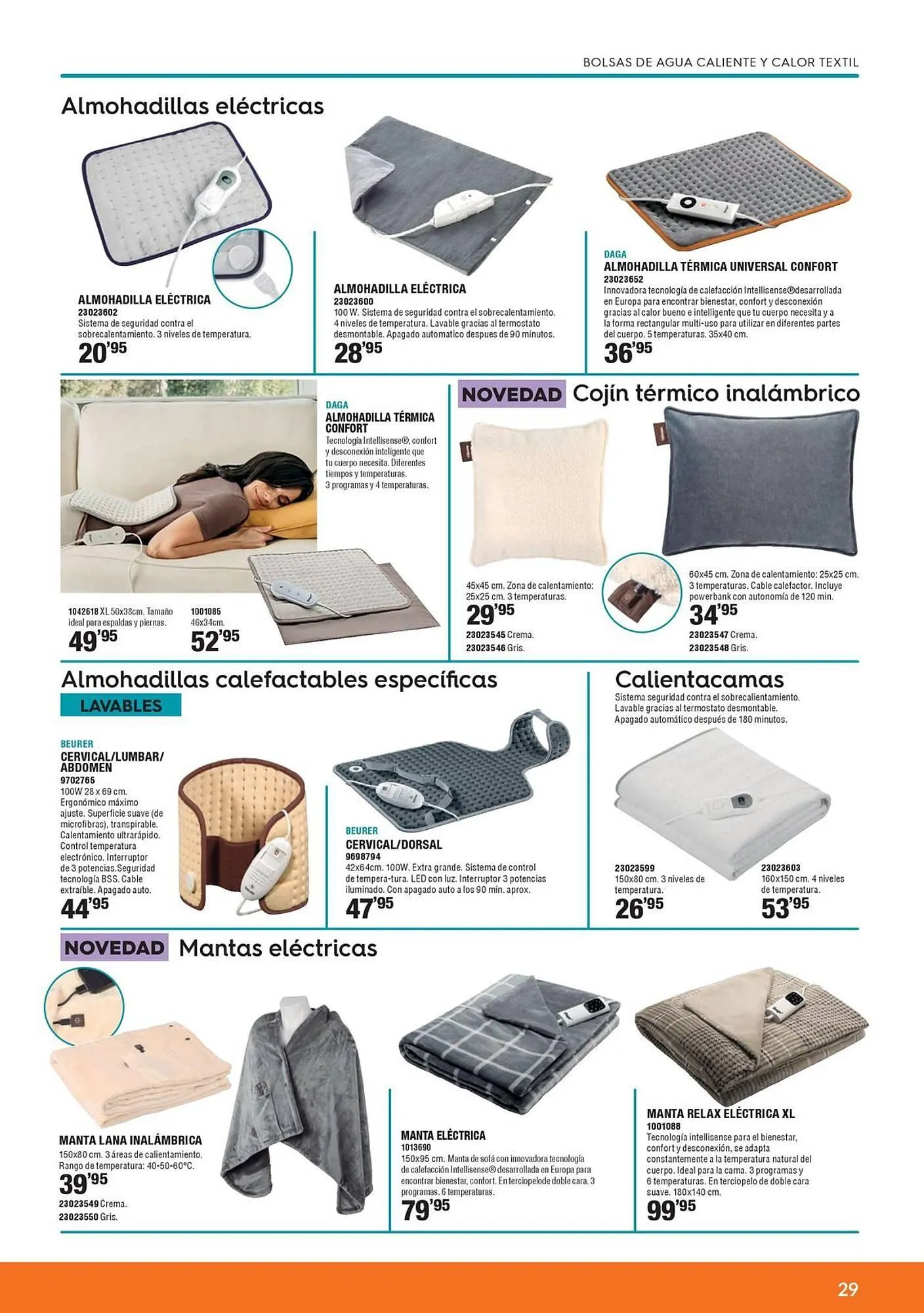 Catálogo de Catálogo Optimus 23 de octubre al 15 de noviembre 2025 - Página 29