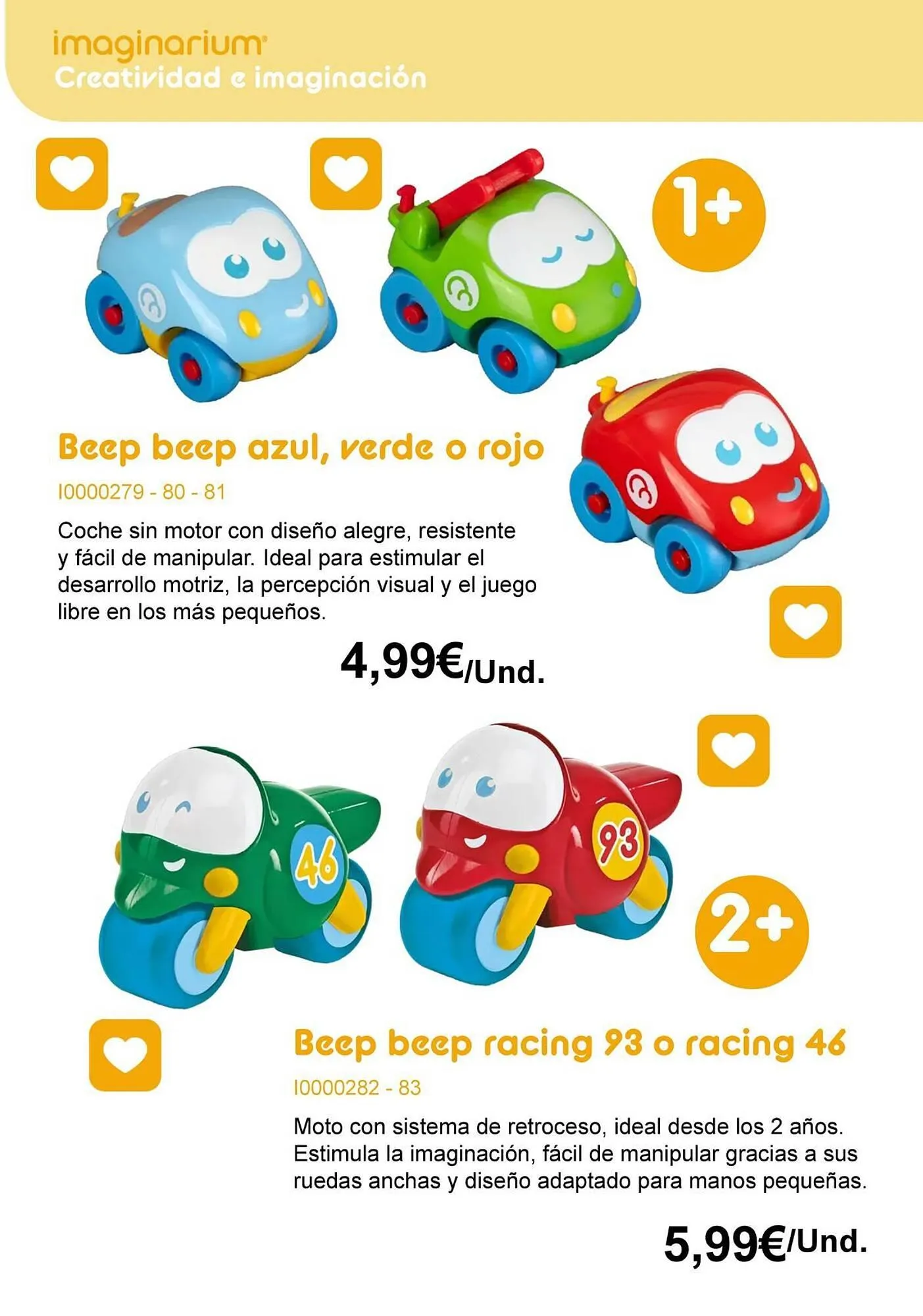 Catálogo de Catálogo Juguettos 28 de octubre al 24 de diciembre 2025 - Página 34