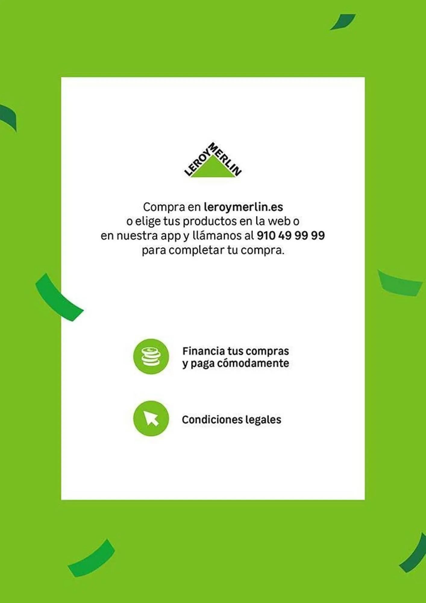 Catálogo de Folleto Leroy Merlin 30 de junio al 21 de julio 2025 - Página 78