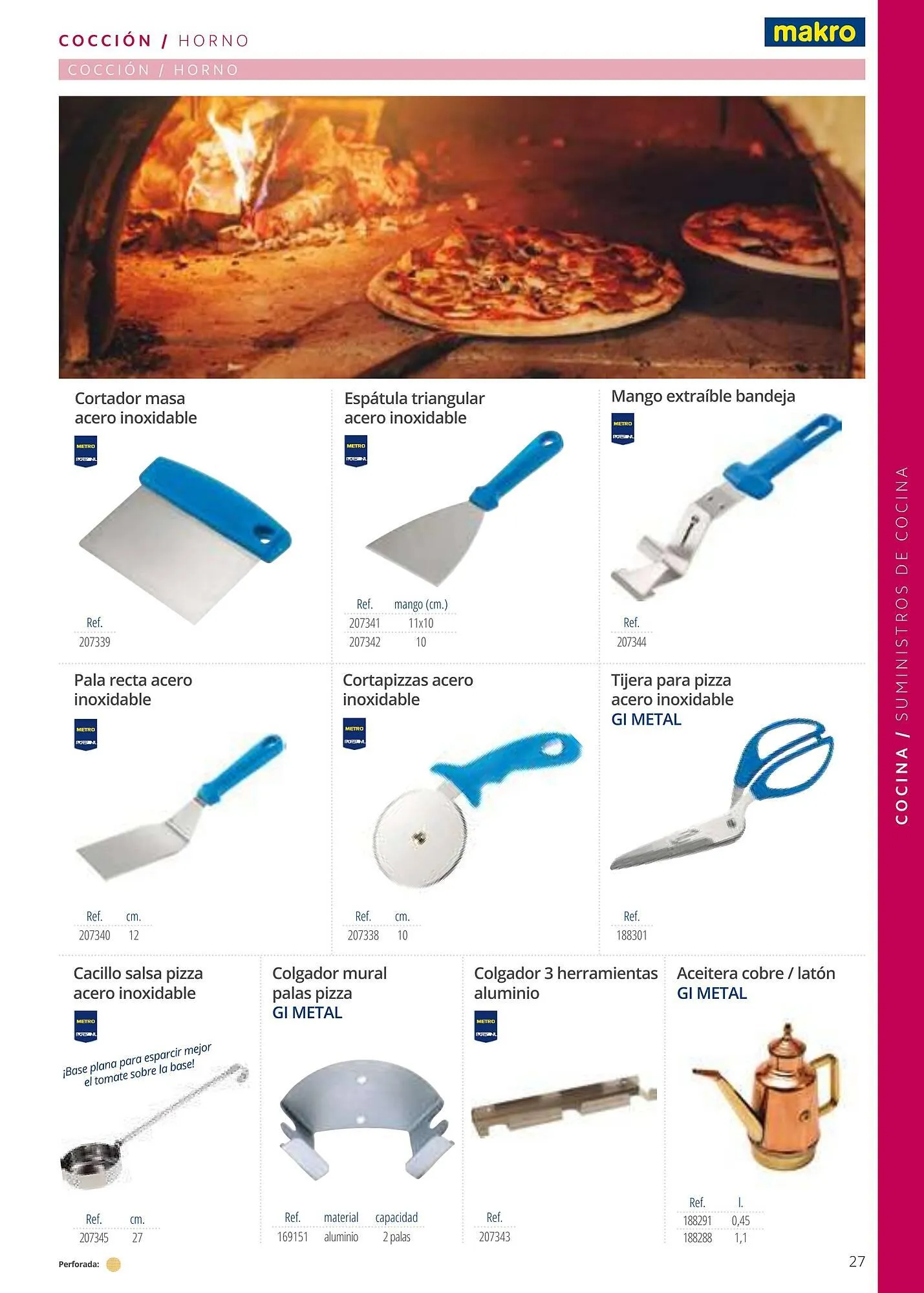 Catálogo de Folleto Makro 6 de enero al 1 de enero 2026 - Página 27