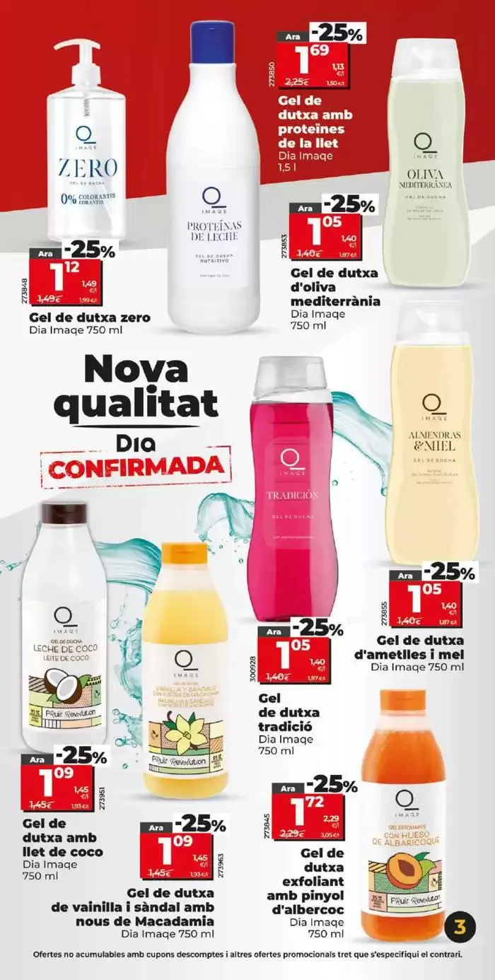Catálogo de Estalvi en Gran del 30/10 al 5/11 30 de octubre al 5 de noviembre 2024 - Página 3