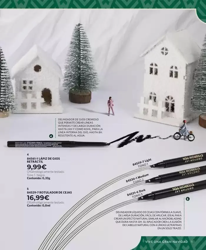 Catálogo de ESPAÑA ESPECIAL NAVIDAD 2024 21 de octubre al 25 de diciembre 2024 - Página 135