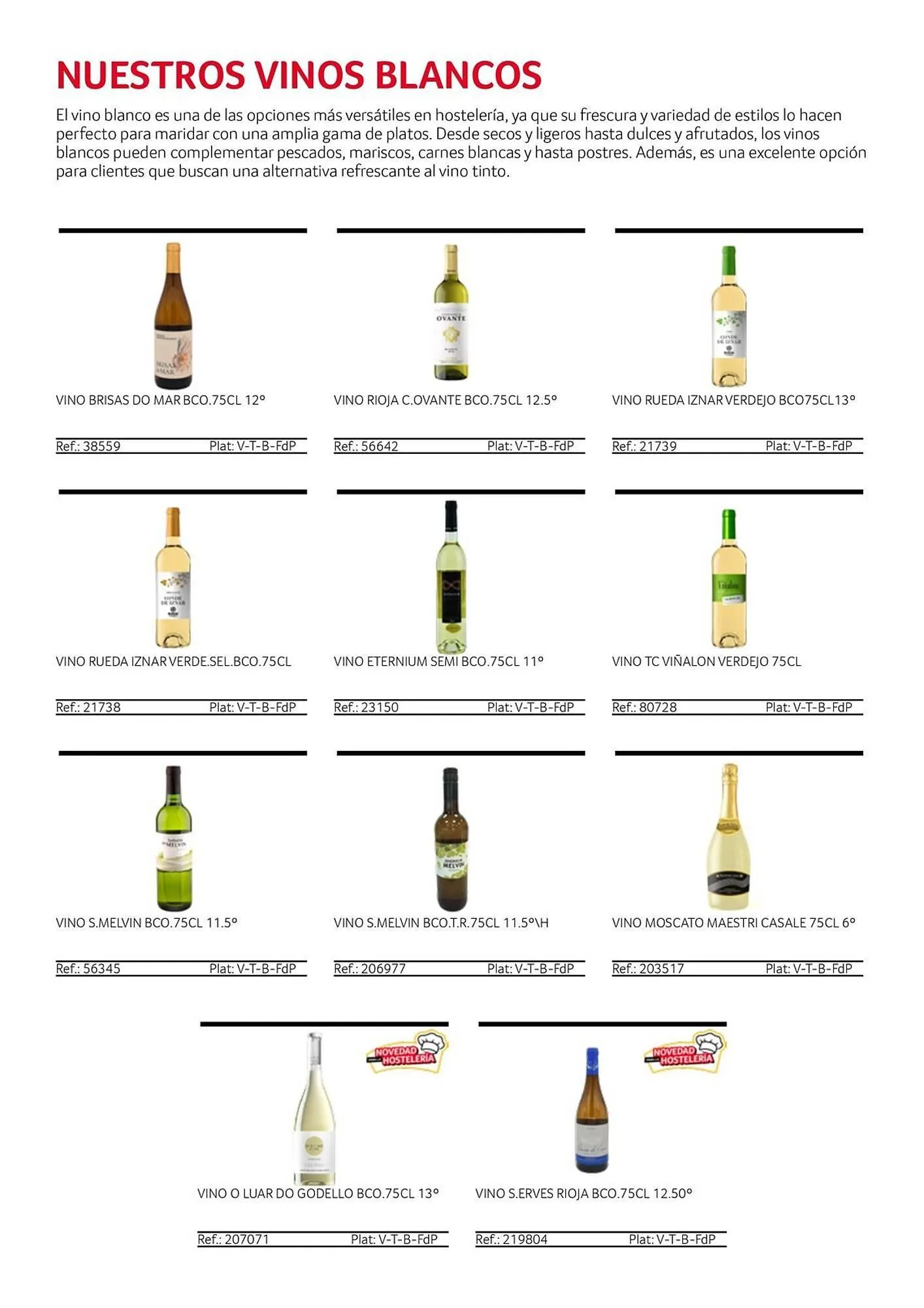 Catálogo de Folleto GM Cash & Carry 17 de febrero al 28 de febrero 2026 - Página 51