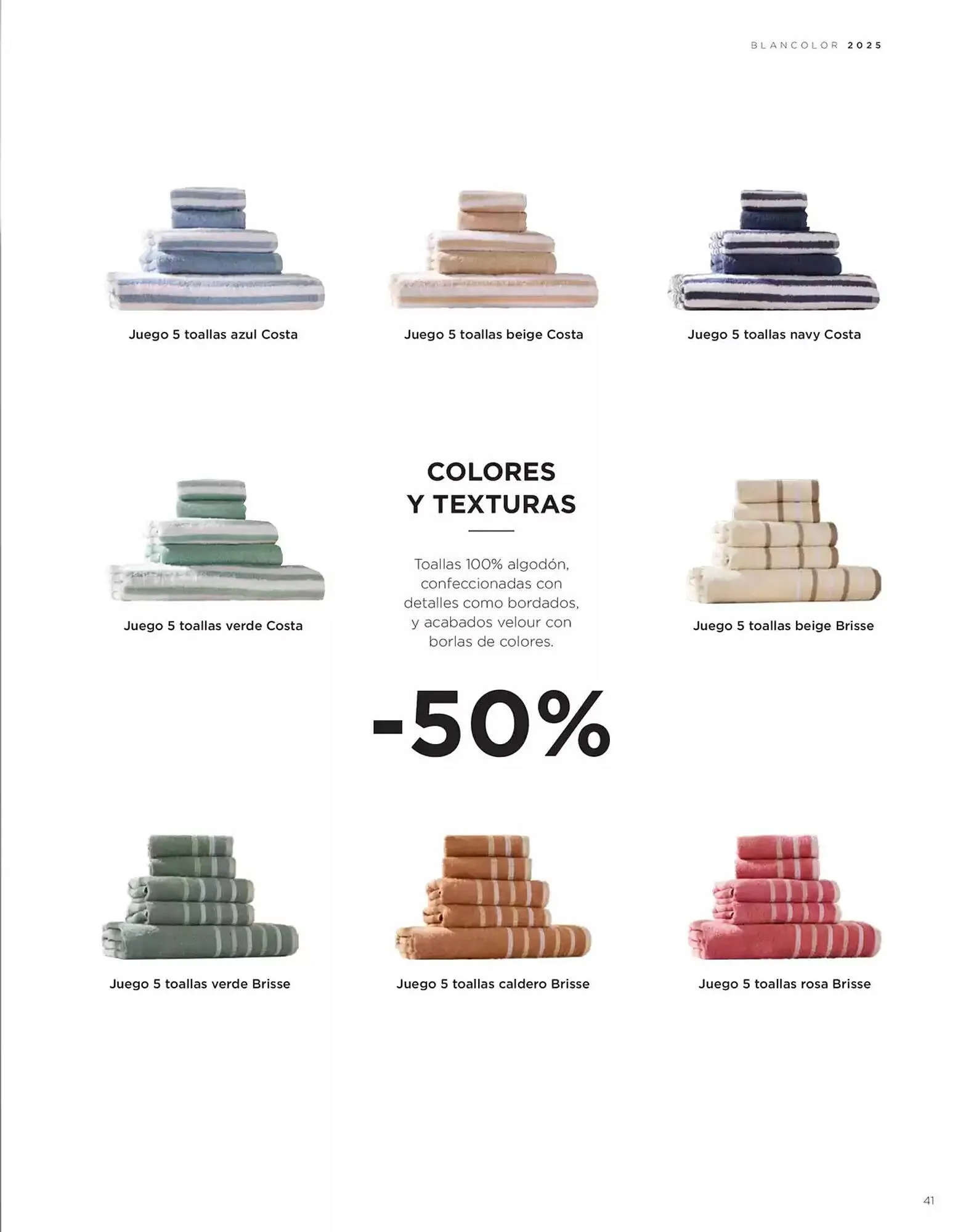 Catálogo de Folleto El Corte Inglés 22 de enero al 28 de febrero 2025 - Página 41