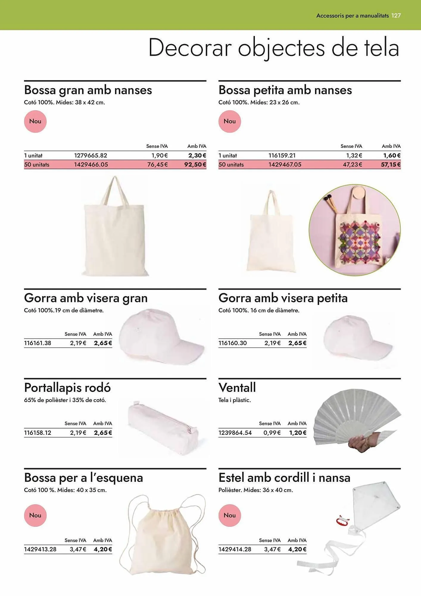 Catálogo de Folleto Abacus 23 de marzo al 31 de enero 2024 - Página 129