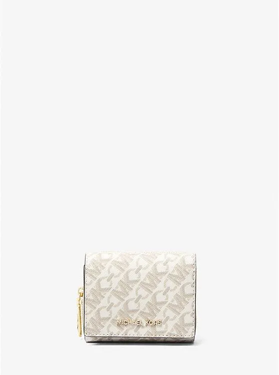 Empire Signature Logo Tri-Fold Wallet