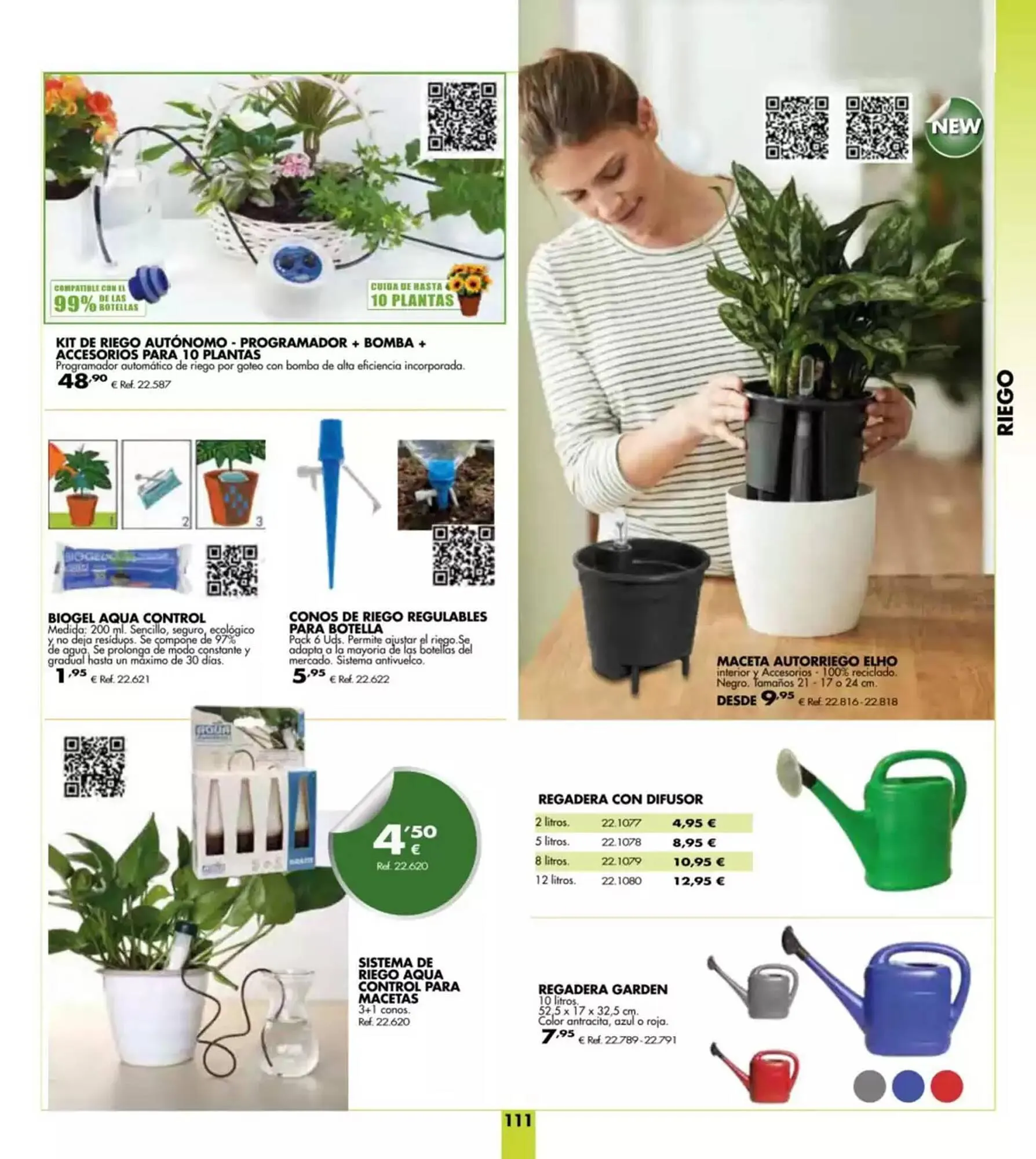 Catálogo de Folleto Coferdroza 7 de abril al 24 de agosto 2025 - Página 111