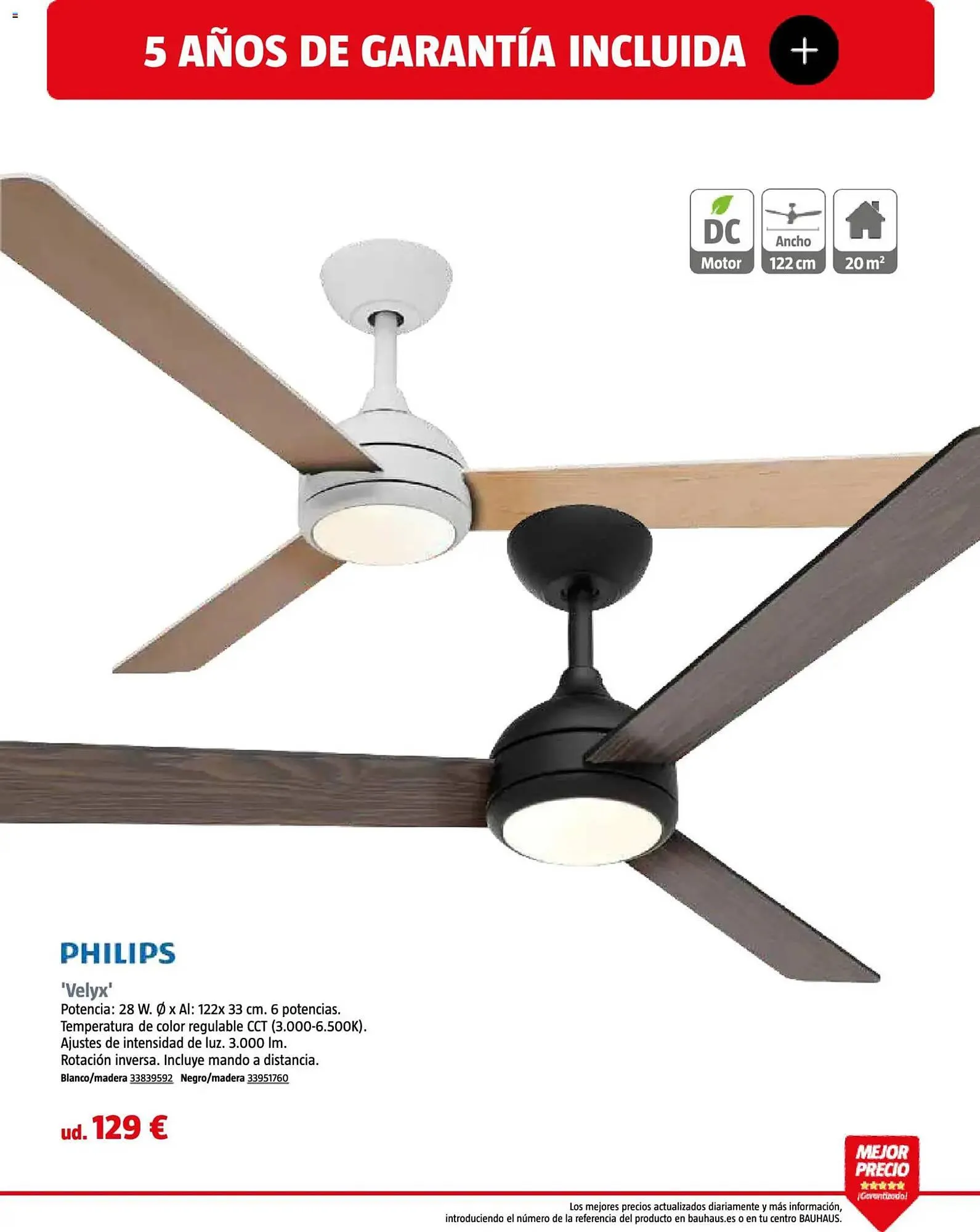 Catálogo de Catálogo Bauhaus 8 de abril al 8 de mayo 2026 - Página 49