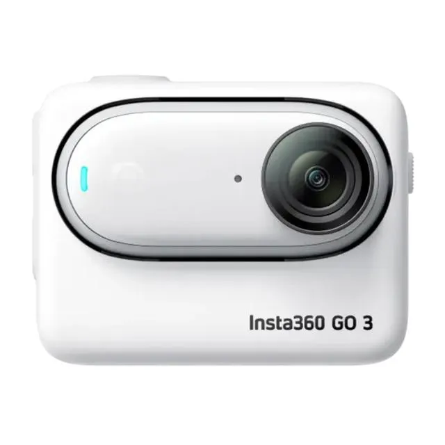 Cámara de acción Insta360 Go 3, 128 GB