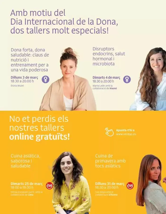 Catálogo de Veritas Març, 2025 - Català 3 de marzo al 31 de marzo 2025 - Página 51