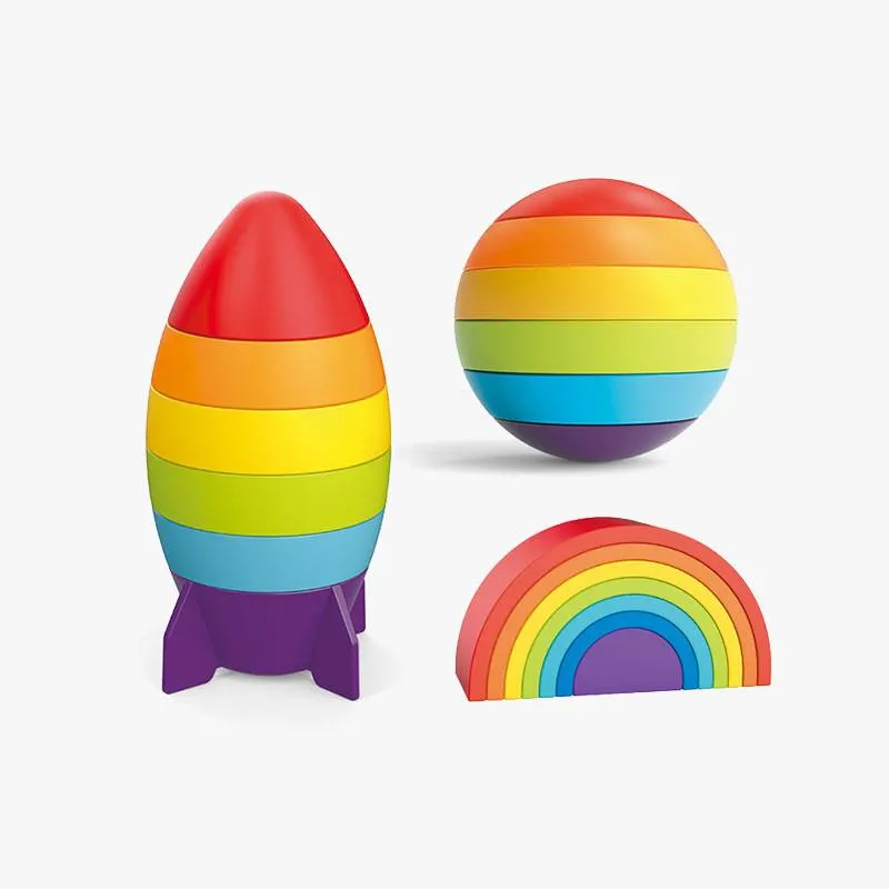 SET 3 ACTIVIDADES APILABLES INFANTILES