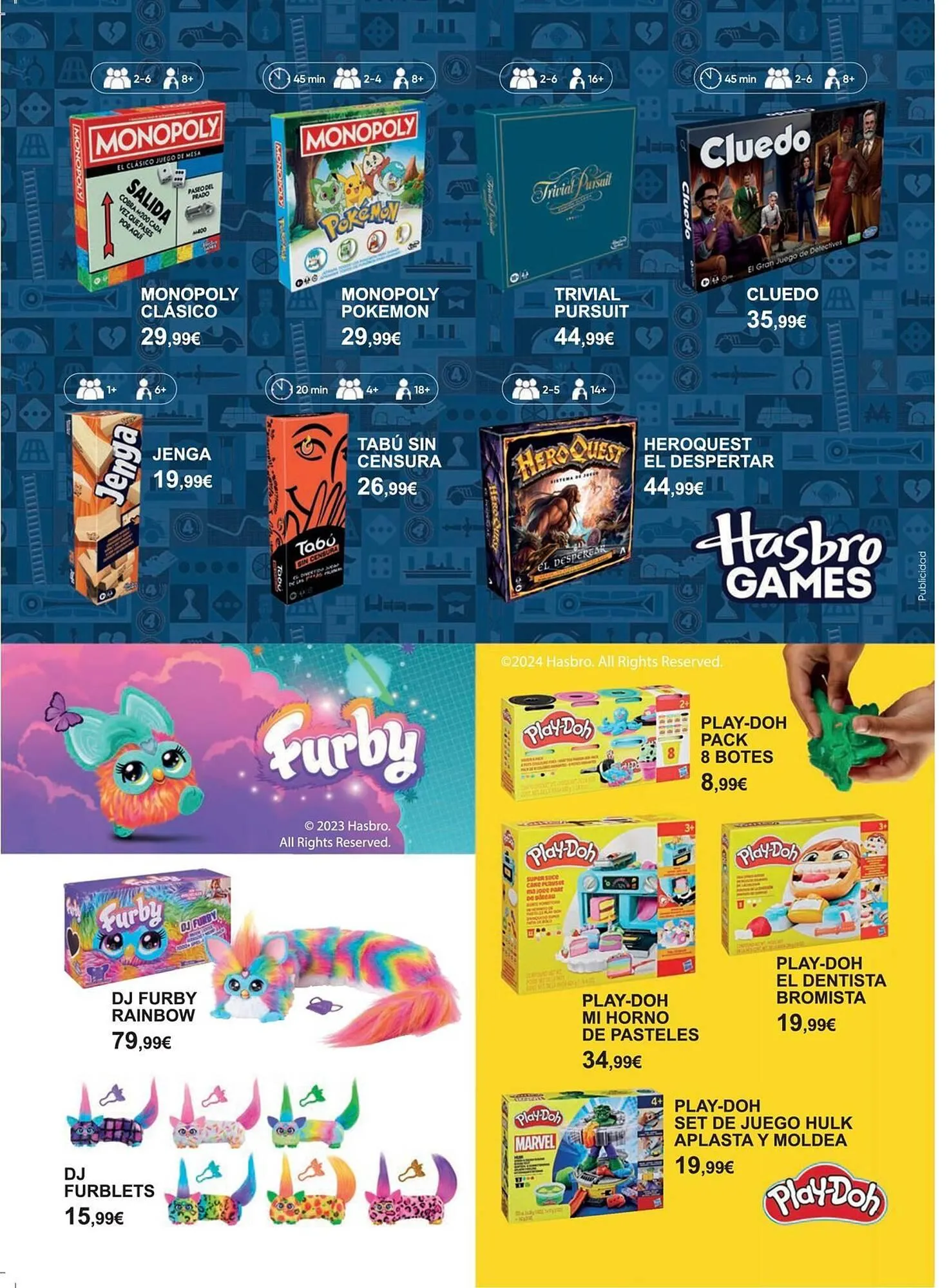 Catálogo de Catálogo Fnac 18 de noviembre al 5 de enero 2026 - Página 22