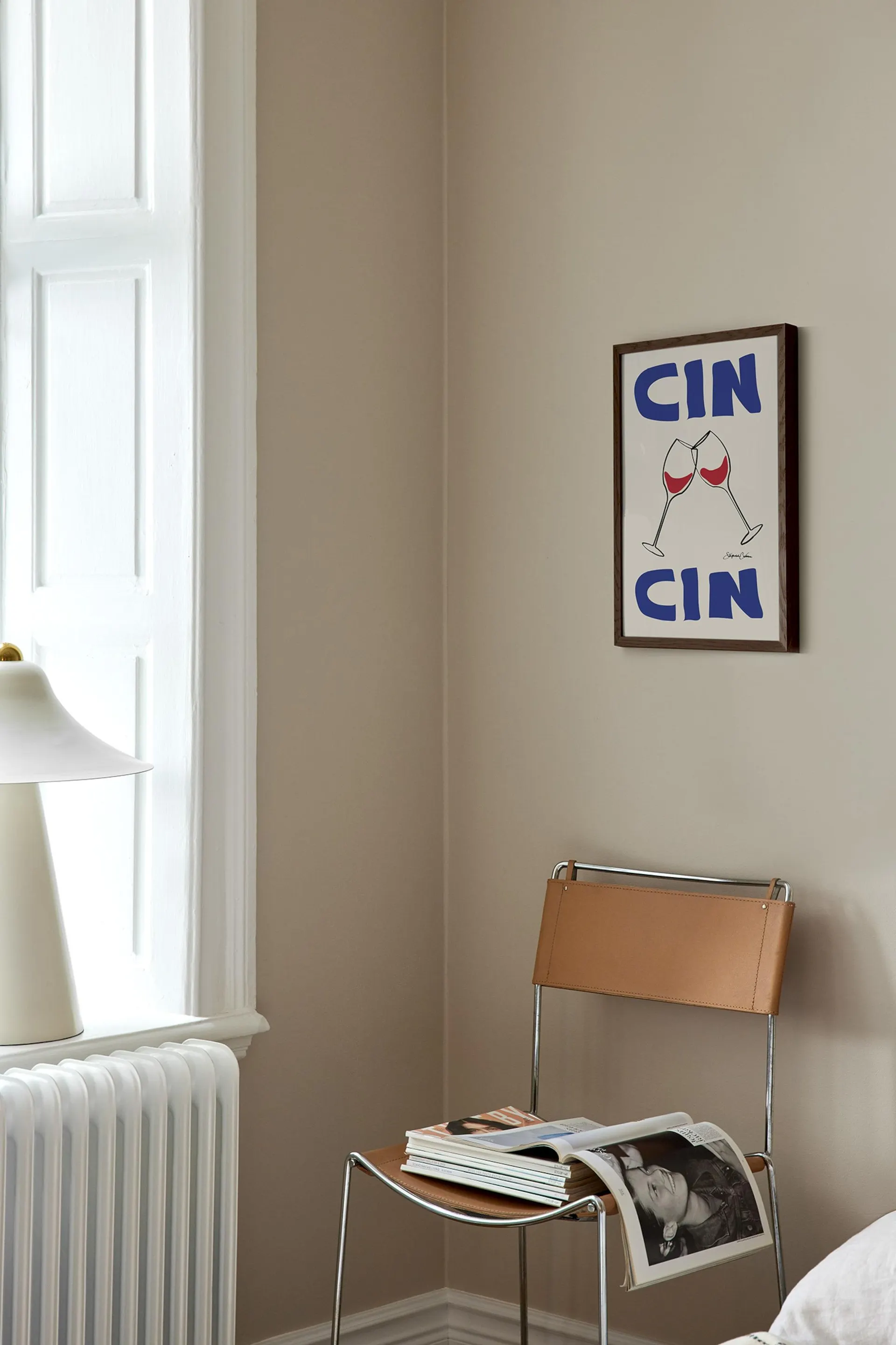 Stephie Cardona Póster