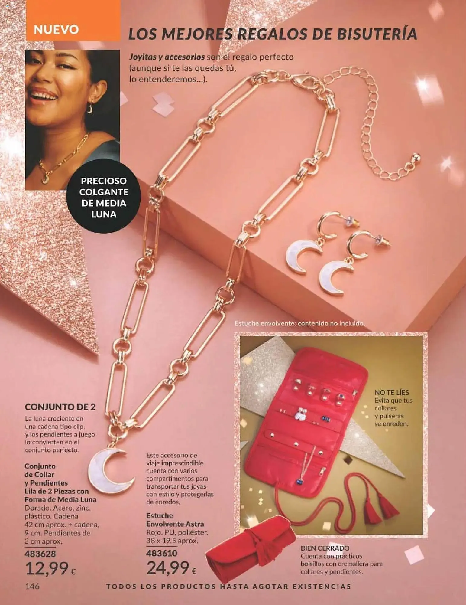 Catálogo de Catálogo AVON 1 de noviembre al 30 de noviembre 2025 - Página 146