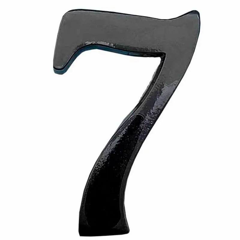 NÚMEROS LATON MICEL NM01 ''7'' 10287