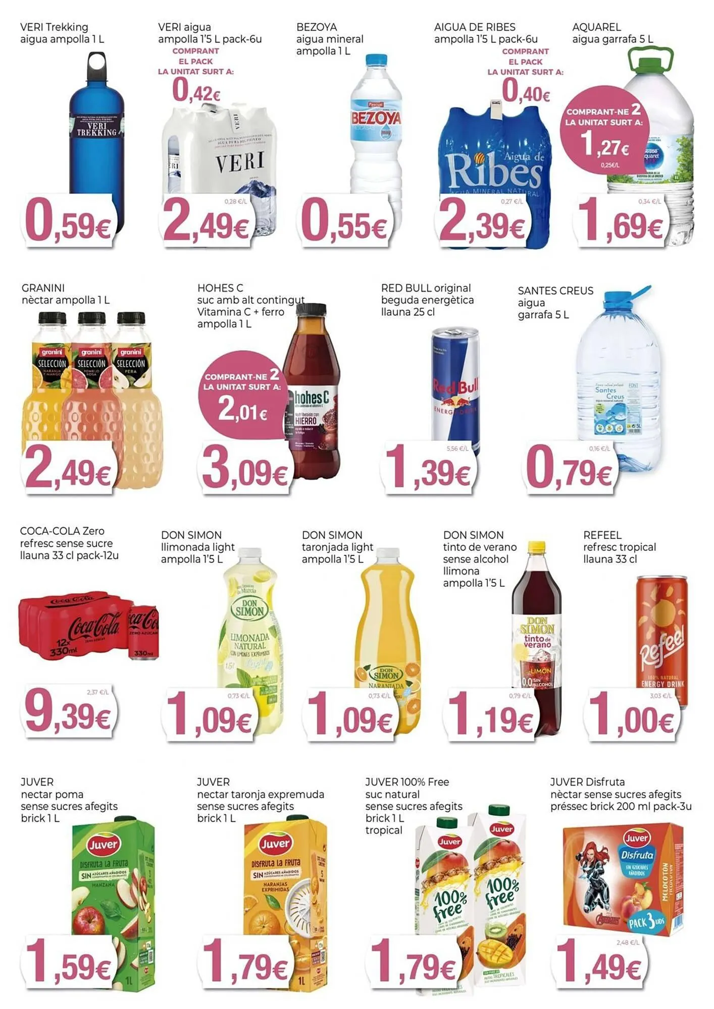 Catálogo de Folleto Keisy 21 de abril al 16 de mayo 2026 - Página 13