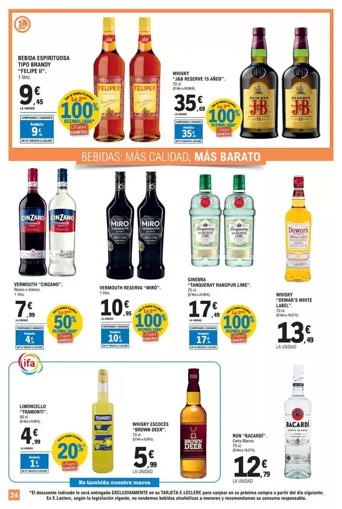 Catálogo de Hiper ofertas Salamanca 26 de marzo al 6 de abril 2025 - Página 24