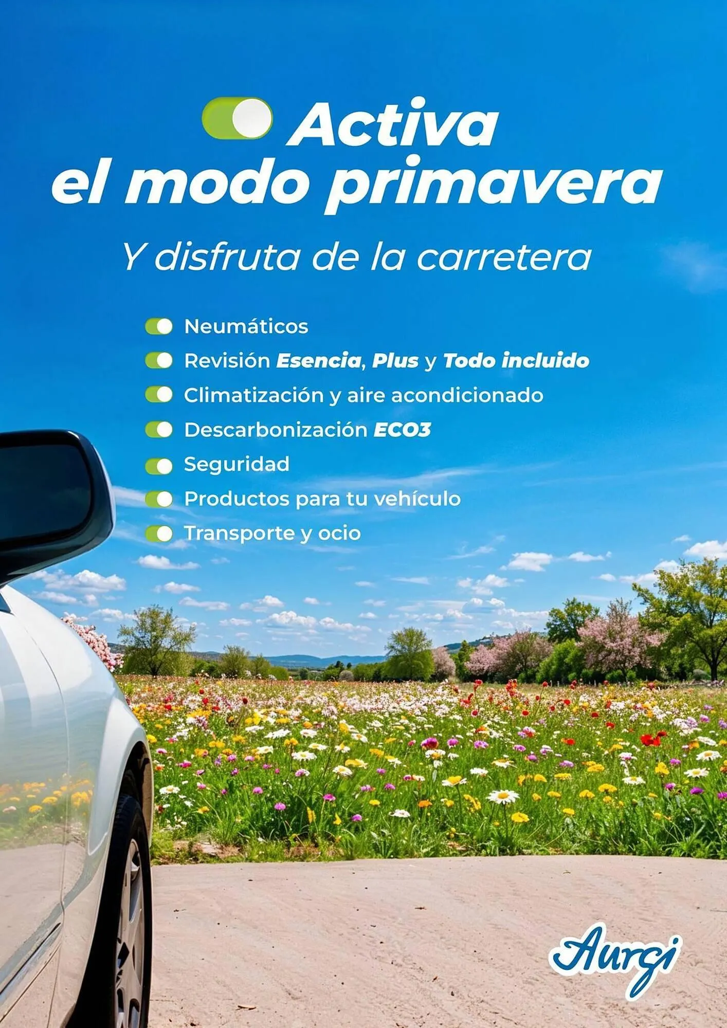 Catálogo de Catálogo Aurgi 17 de abril al 30 de abril 2026 - Página 1