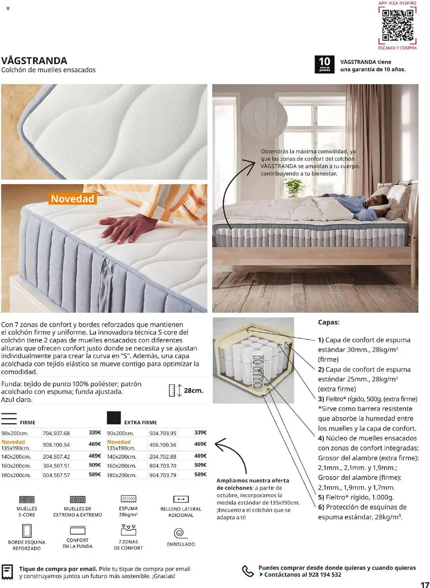 Catálogo de Folleto IKEA 1 de septiembre al 31 de enero 2026 - Página 17