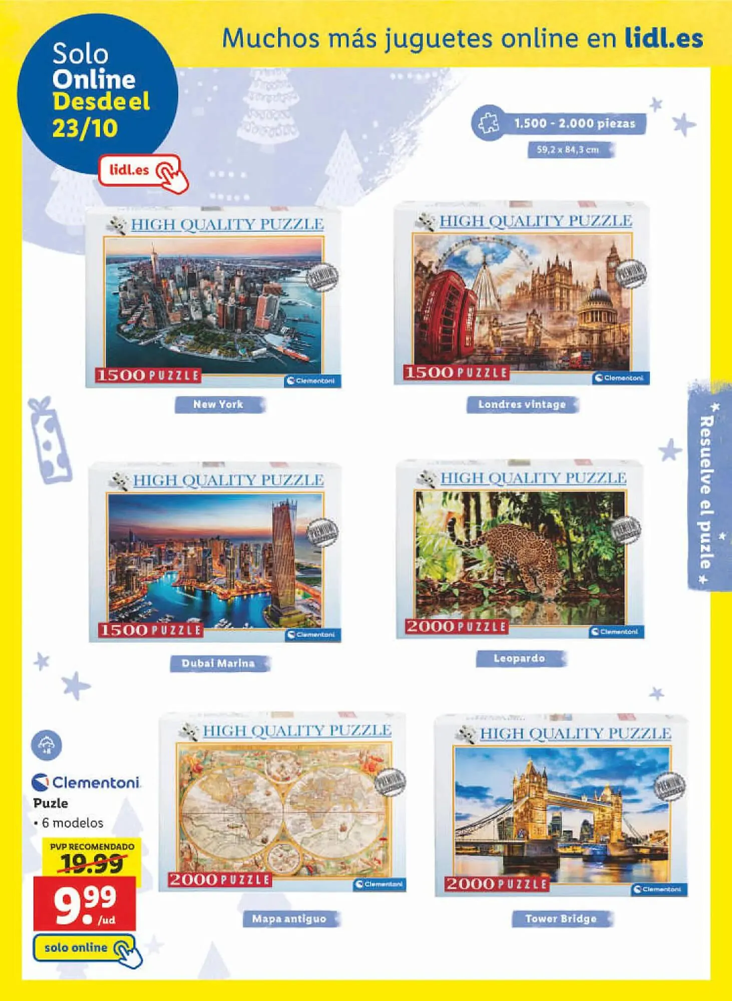 Catálogo de Folleto Lidl 19 de octubre al 2 de noviembre 2023 - Página 137