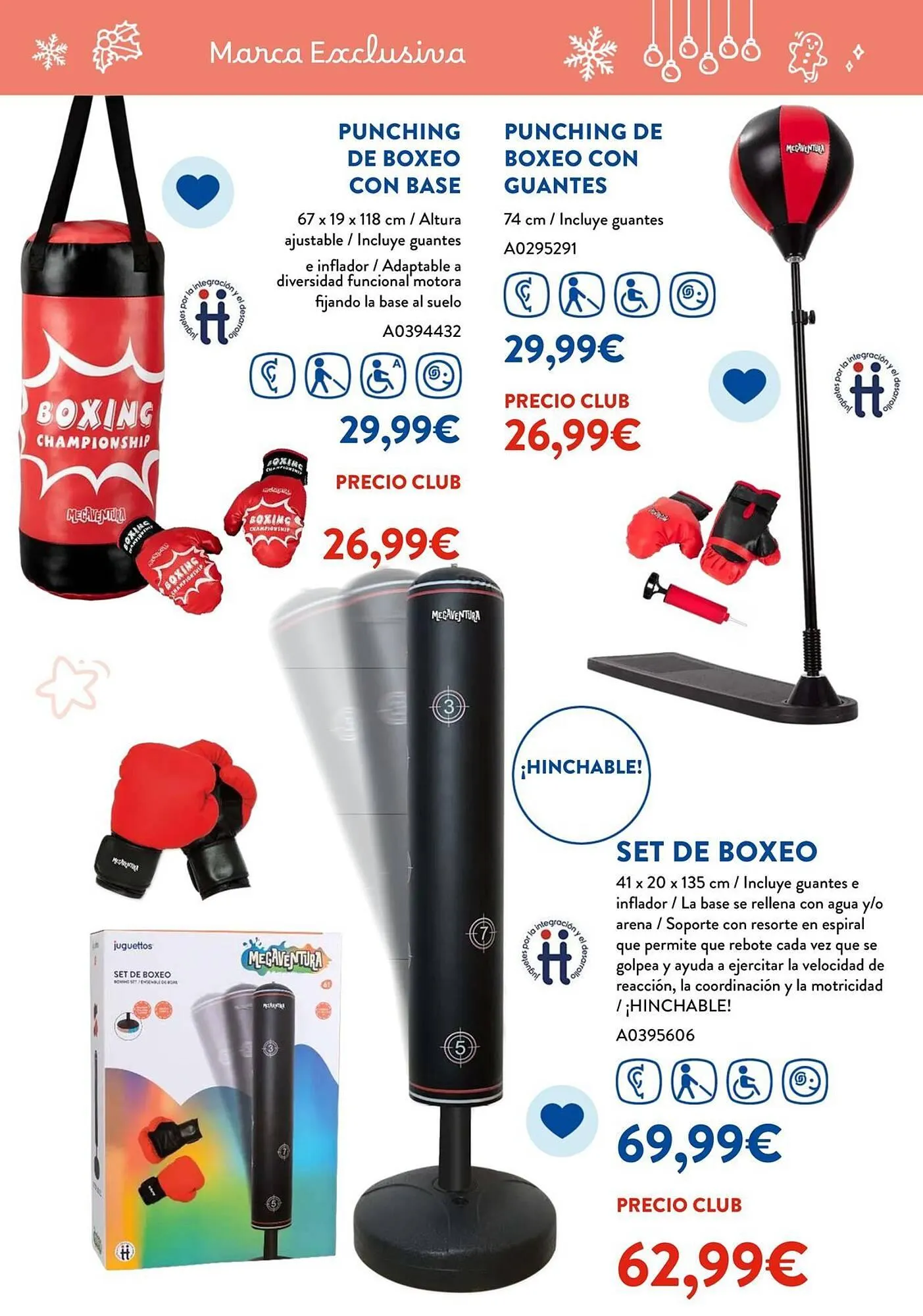 Catálogo de Catálogo Juguettos 28 de octubre al 24 de diciembre 2025 - Página 312