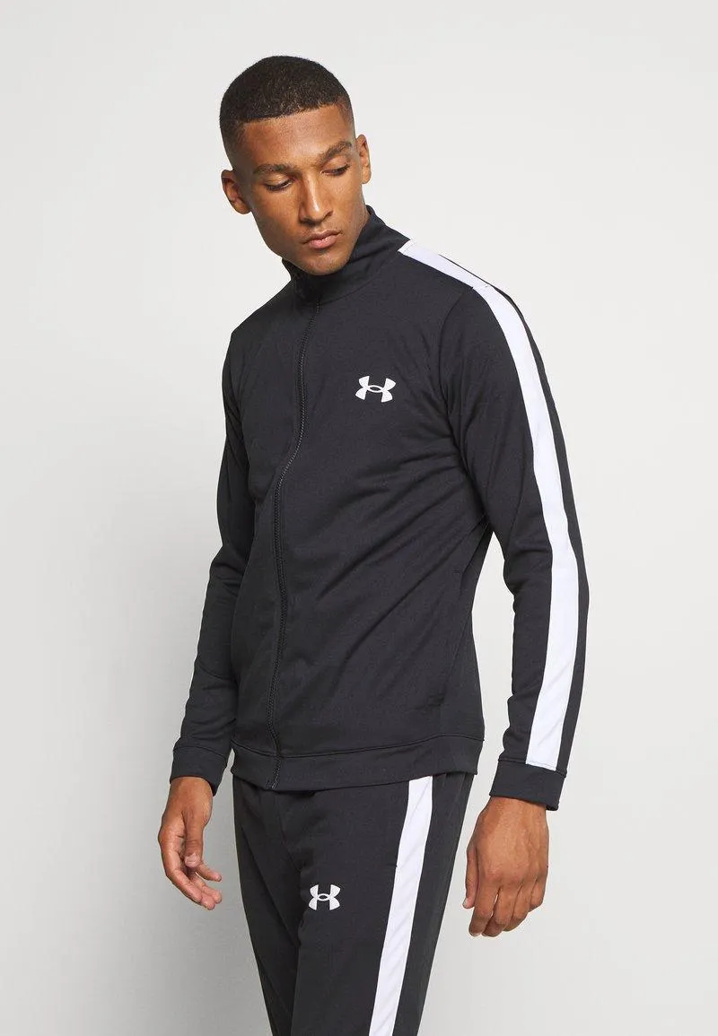 TRACK SUIT SET - Chándal - black