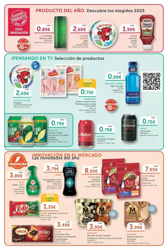 Catálogo de Calidad... ¡al mejor precio! 4 de abril al 21 de abril 2025 - Página 14