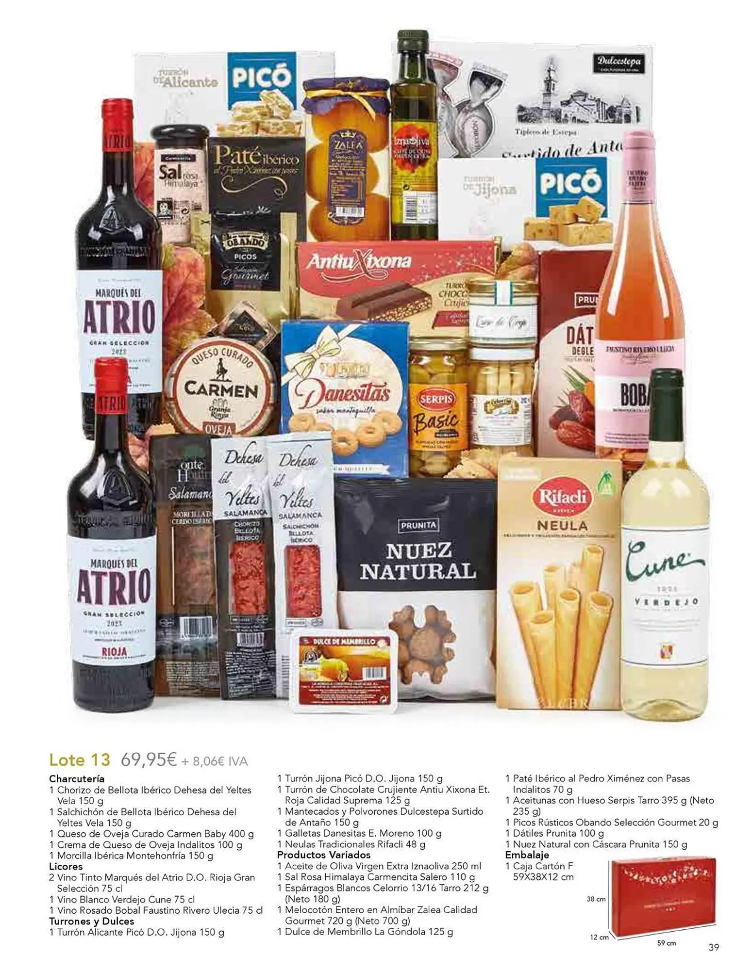 Catálogo de Catálogo E.Leclerc 10 de octubre al 31 de diciembre 2025 - Página 41