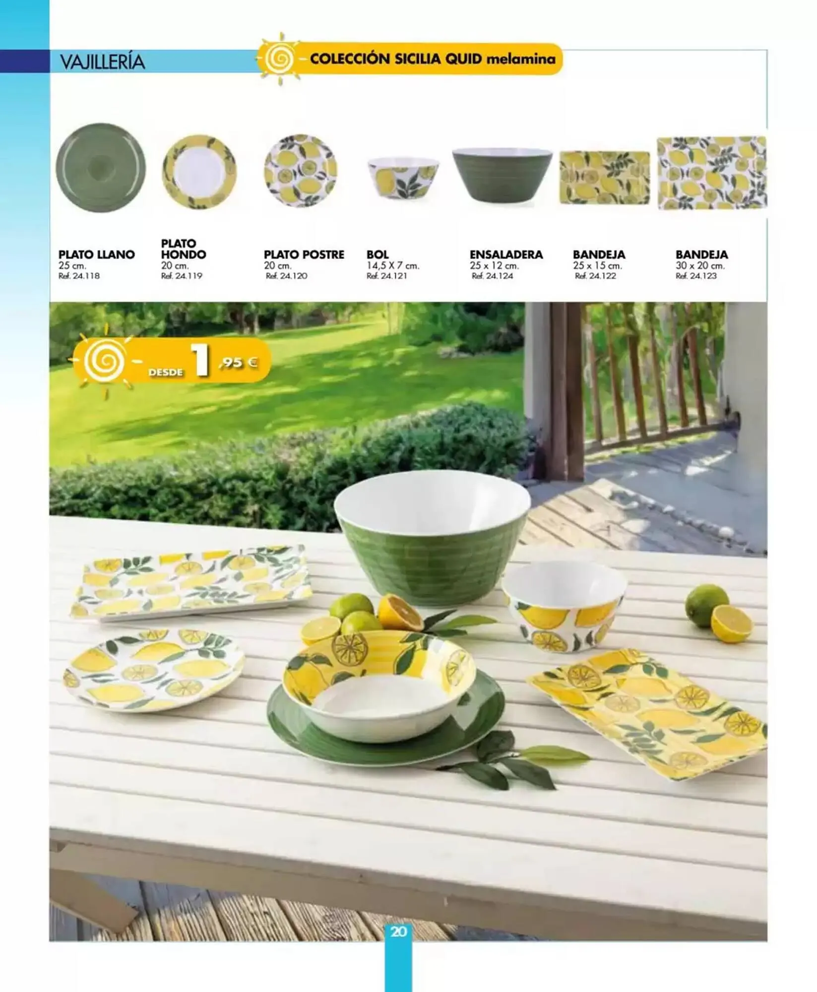 Catálogo de Folleto Coferdroza 12 de mayo al 21 de septiembre 2025 - Página 20