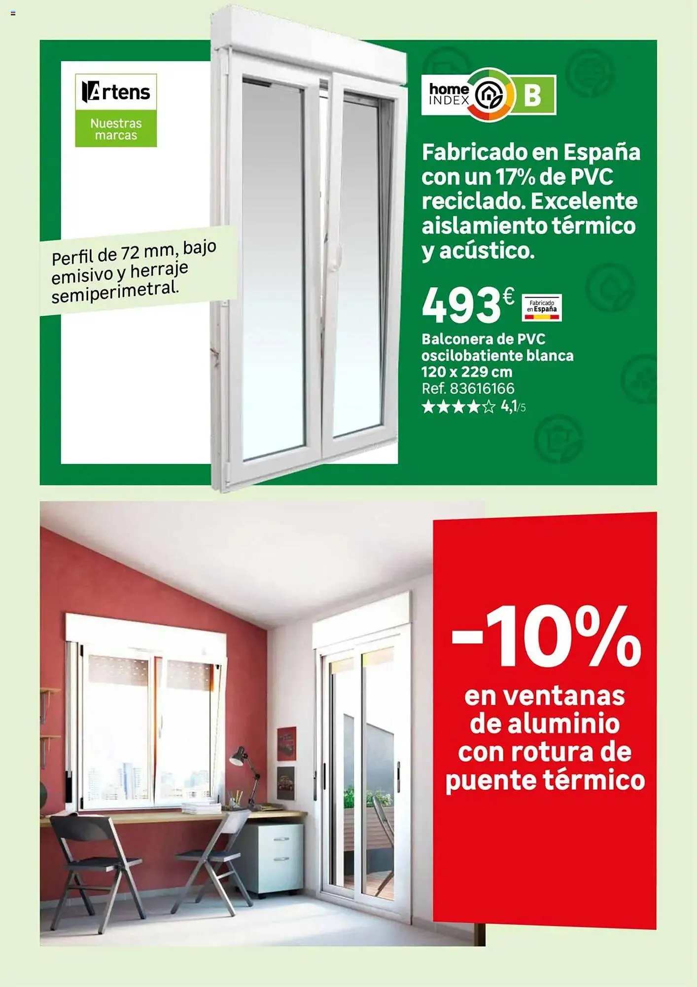 Catálogo de Folleto Leroy Merlin 22 de julio al 25 de agosto 2025 - Página 56