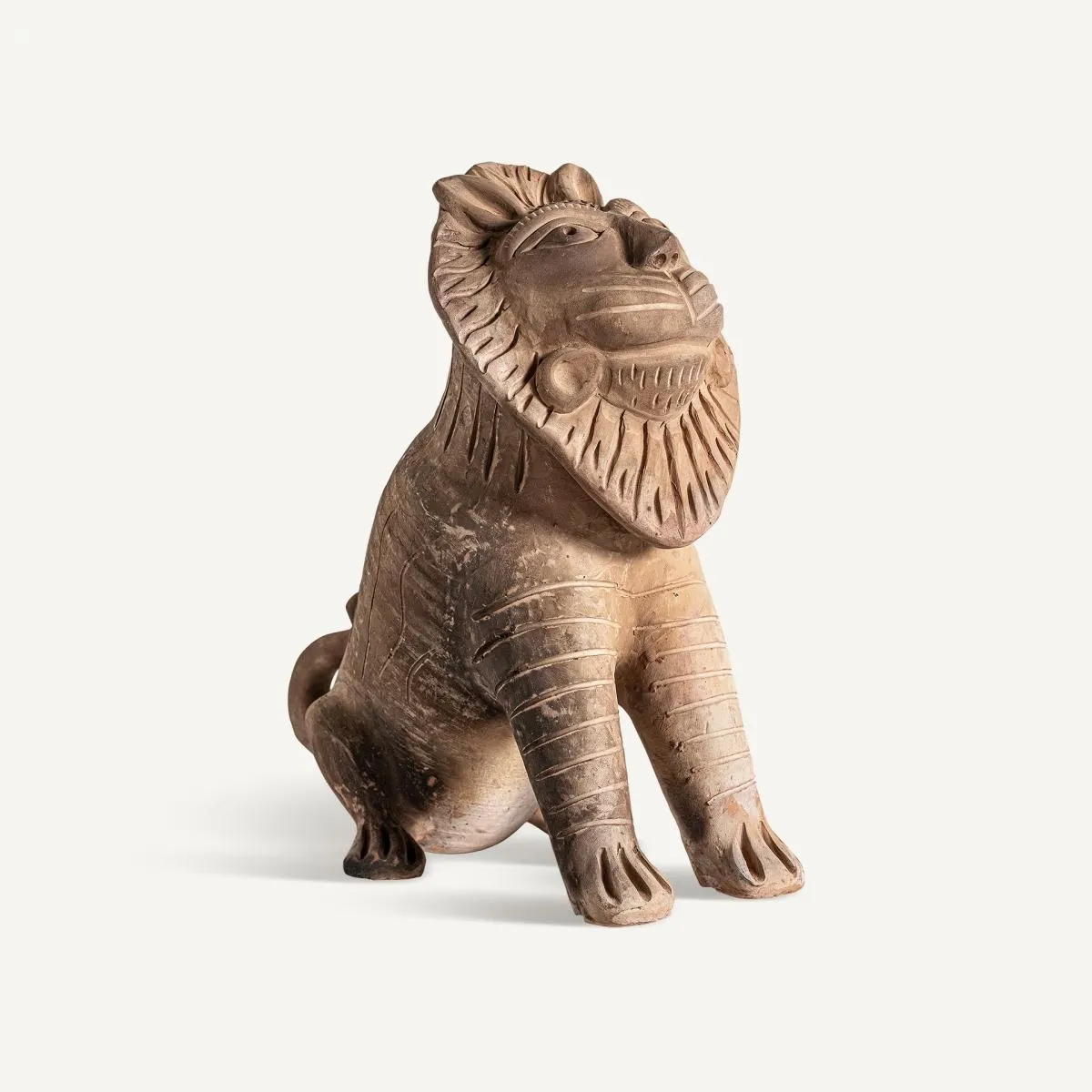 FIGURA DECORATIVA LION