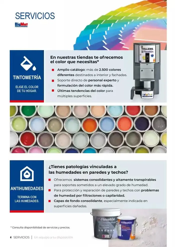 Catálogo de ¡Píntalo a lo grande! 8 de abril al 15 de mayo 2025 - Página 4