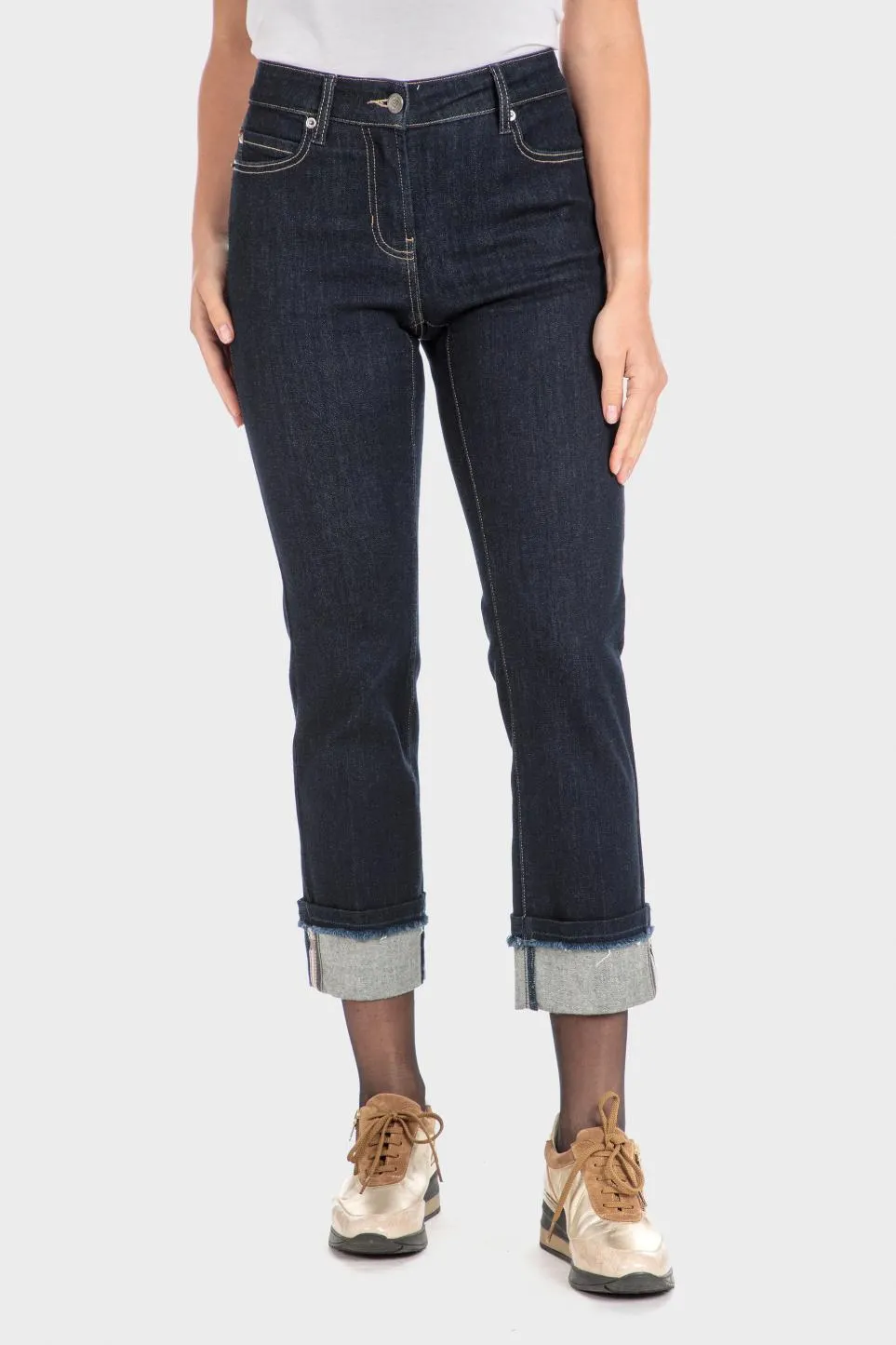 Pantalon denim