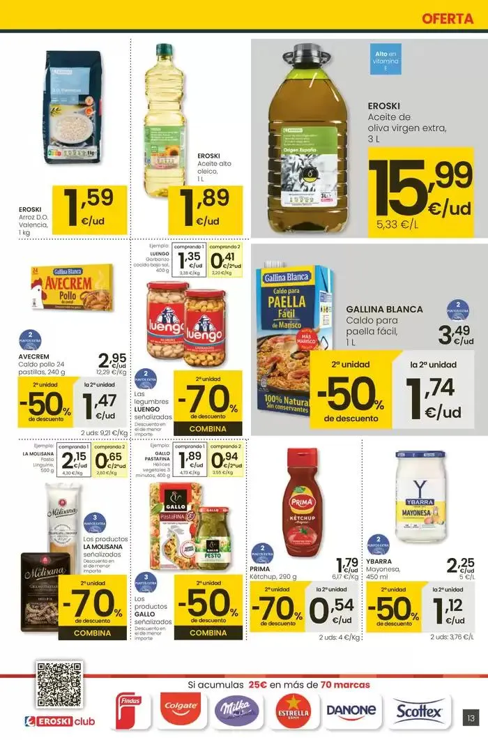 Catálogo de SUMA AHORRO City Baleares 10 de abril al 29 de abril 2025 - Página 13