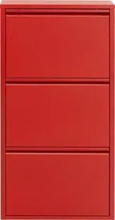 Zapatero Caruso 3 Rojo (MO)