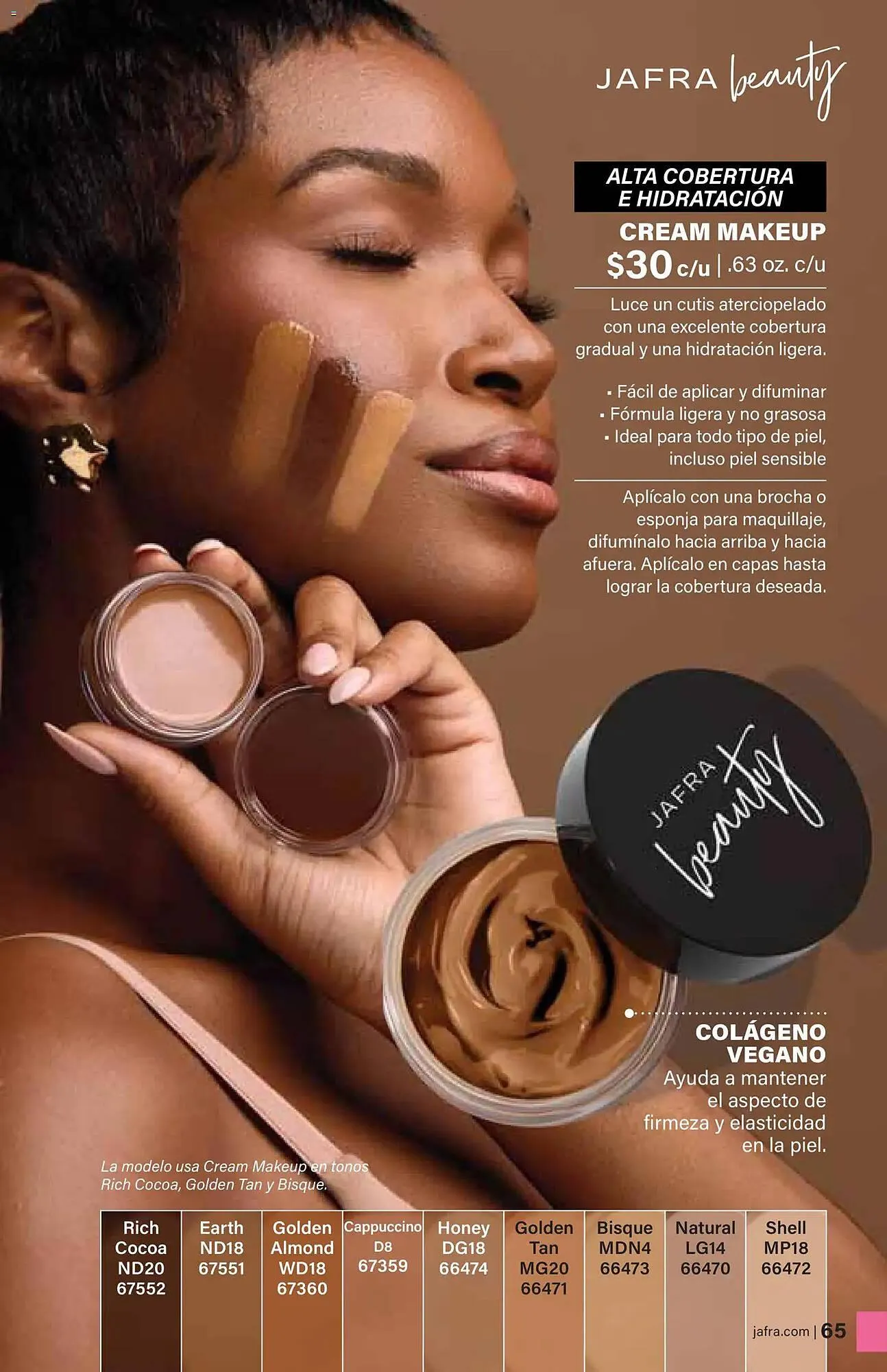 Catálogo de Catálogo JAFRA 1 de febrero al 31 de agosto 2026 - Página 65