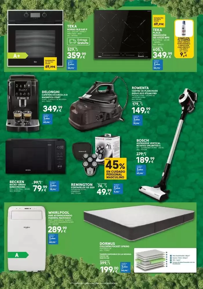 Catálogo de Del 18 al 31 de marzo 18 de marzo al 31 de marzo 2025 - Página 3