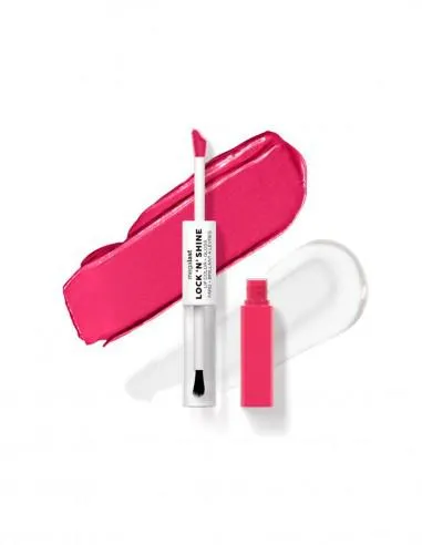 Lip Color Megalast Lock n'shine. Irresistible