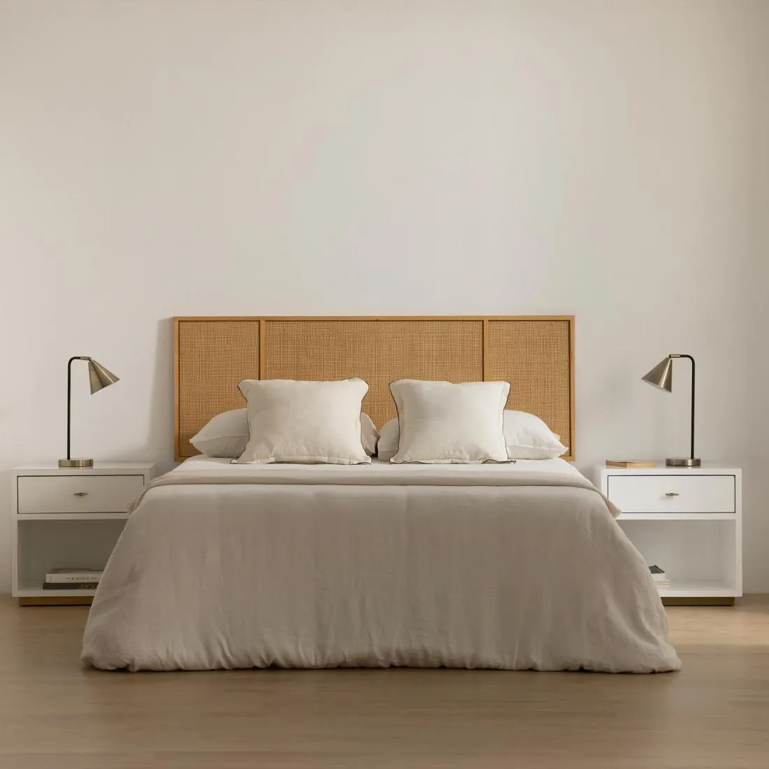 Cabecero ratán 150/160